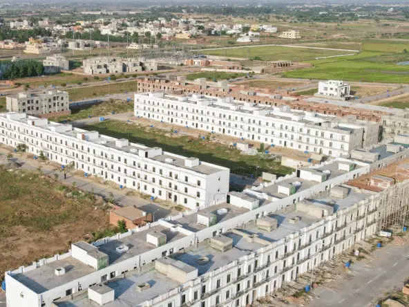 Bahria town phase 4 al mannan developers